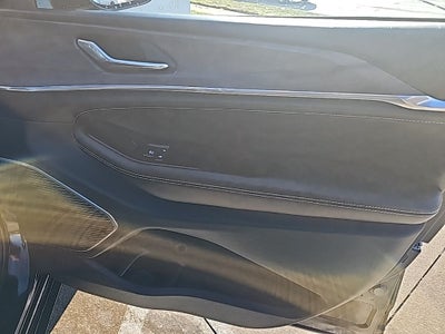 2024 Jeep Grand Cherokee 4xe Overland