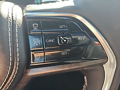 2024 Jeep Grand Cherokee 4xe Overland