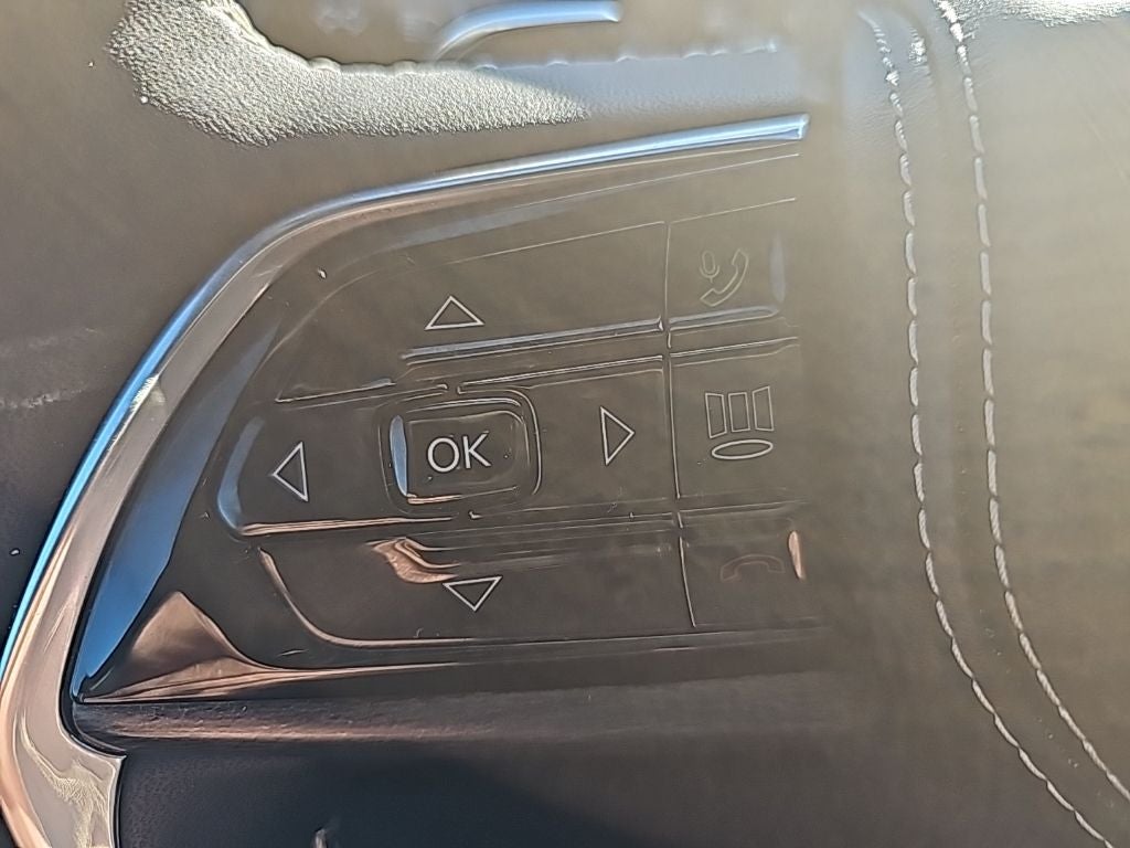 2024 Jeep Grand Cherokee 4xe Overland