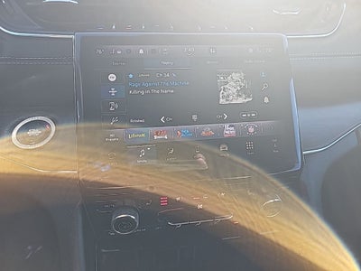 2024 Jeep Grand Cherokee 4xe Overland