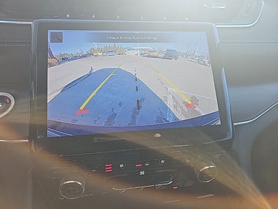 2024 Jeep Grand Cherokee 4xe Overland