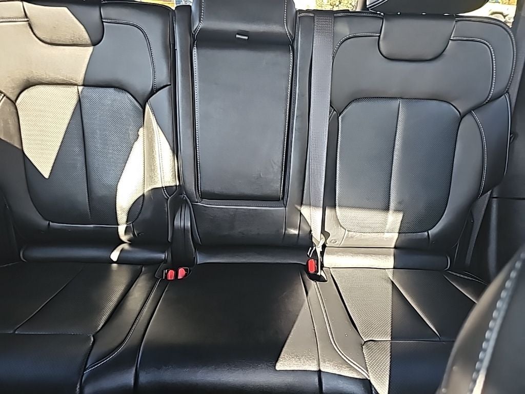 2024 Jeep Grand Cherokee 4xe Overland