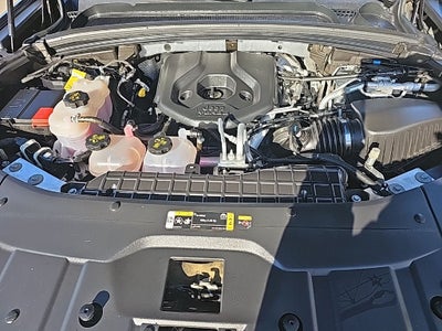 2024 Jeep Grand Cherokee 4xe Overland