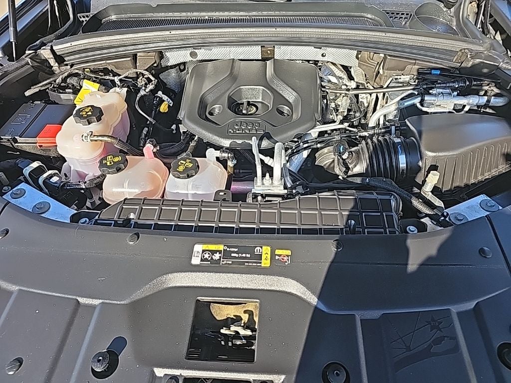 2024 Jeep Grand Cherokee 4xe Overland