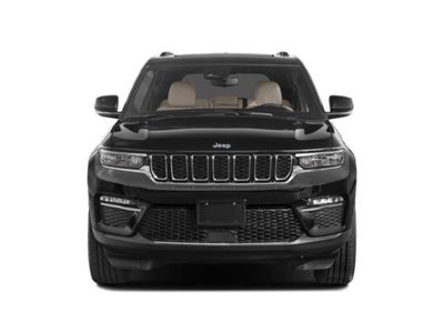 2024 Jeep Grand Cherokee 4xe Overland
