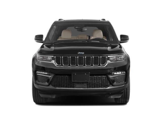 2024 Jeep Grand Cherokee 4xe Overland