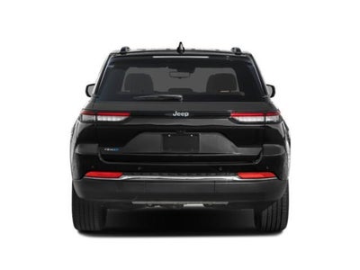 2024 Jeep Grand Cherokee 4xe Overland