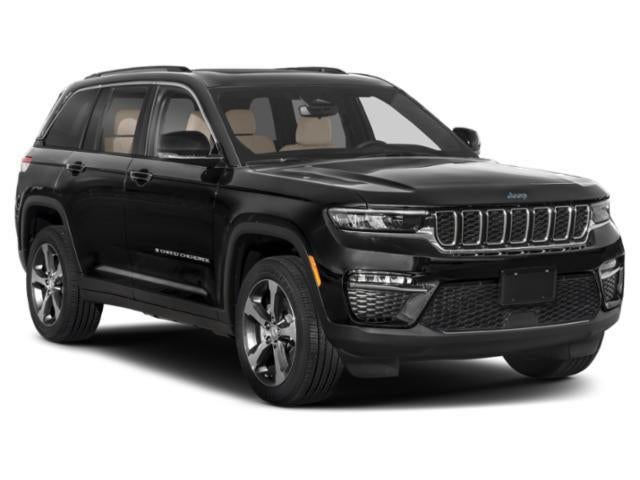 2024 Jeep Grand Cherokee 4xe Overland