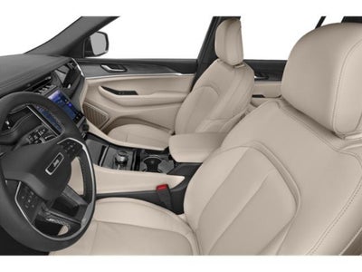 2024 Jeep Grand Cherokee 4xe Overland