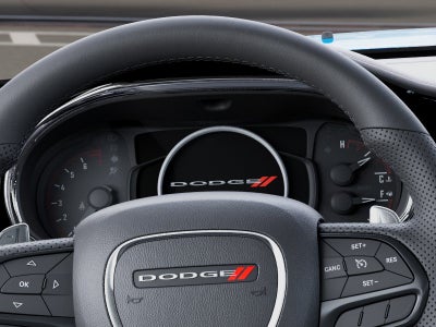2026 Dodge Durango DURANGO GT AWD HEMI V8
