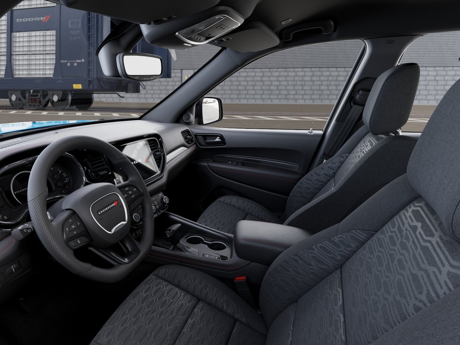 2026 Dodge Durango DURANGO GT AWD HEMI V8