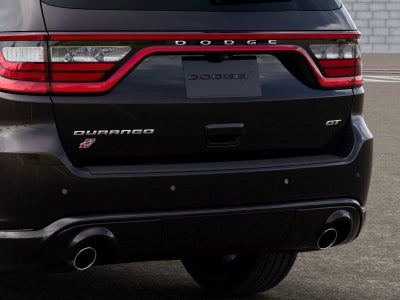 2026 Dodge Durango DURANGO GT AWD HEMI V8