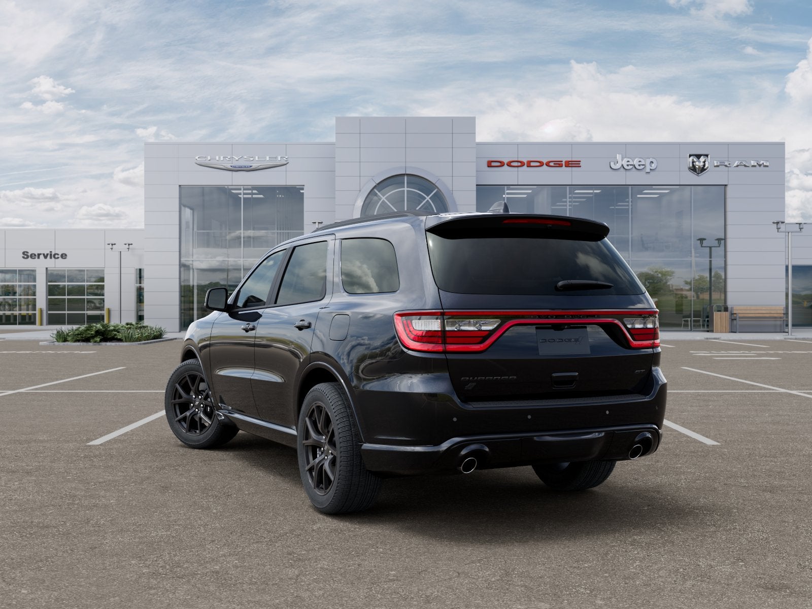 2026 Dodge Durango DURANGO GT PLUS AWD HEMI V8