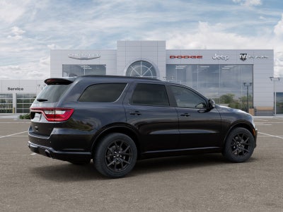 2026 Dodge Durango DURANGO GT PLUS AWD HEMI V8