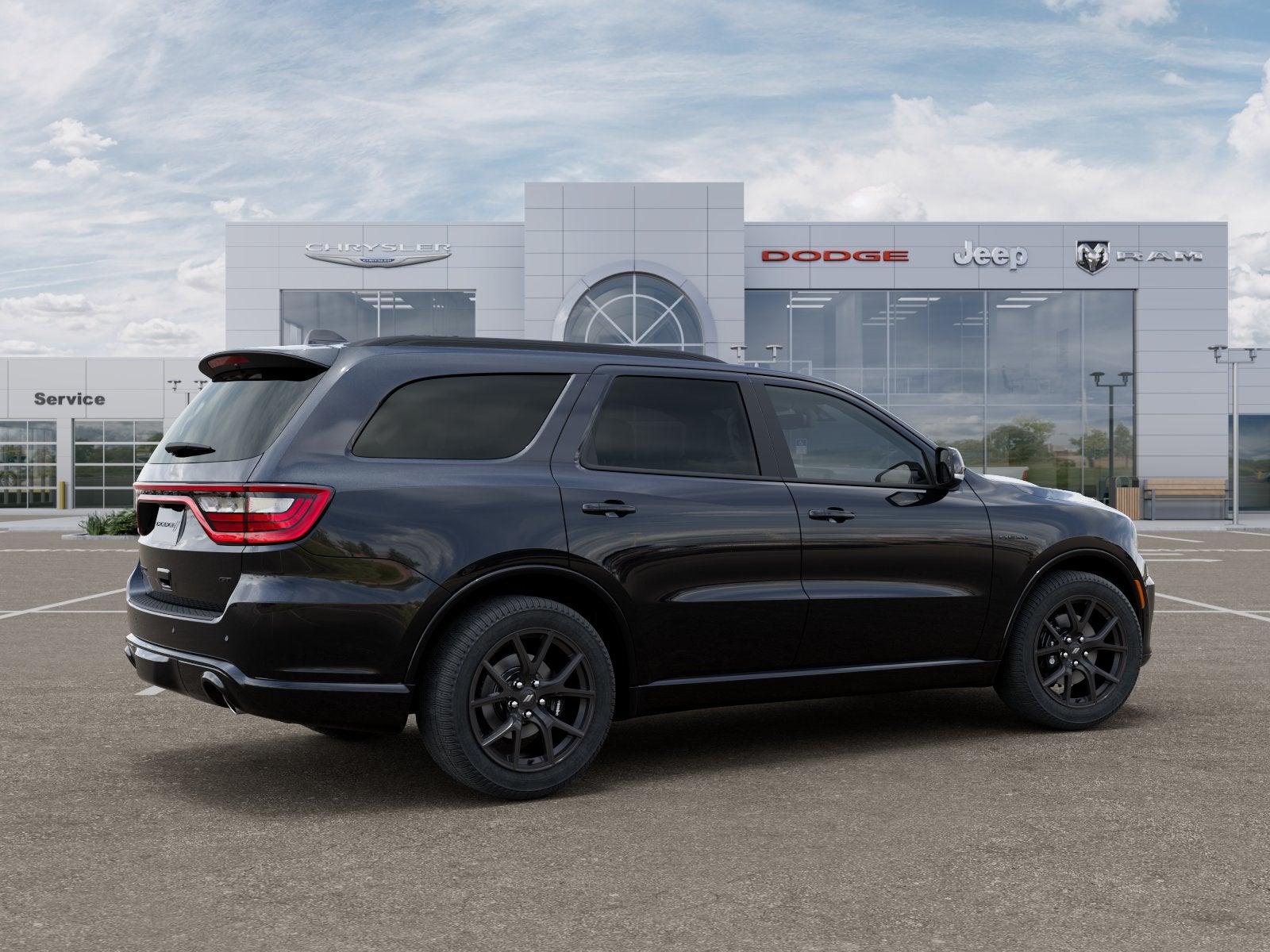 2026 Dodge Durango DURANGO GT PLUS AWD HEMI V8