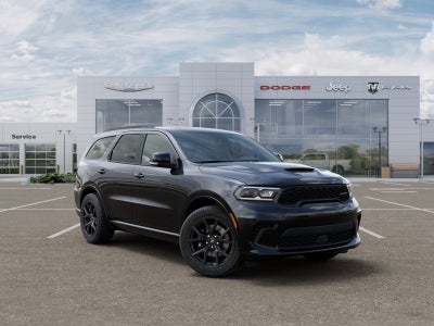 2026 Dodge Durango DURANGO GT PLUS AWD HEMI V8