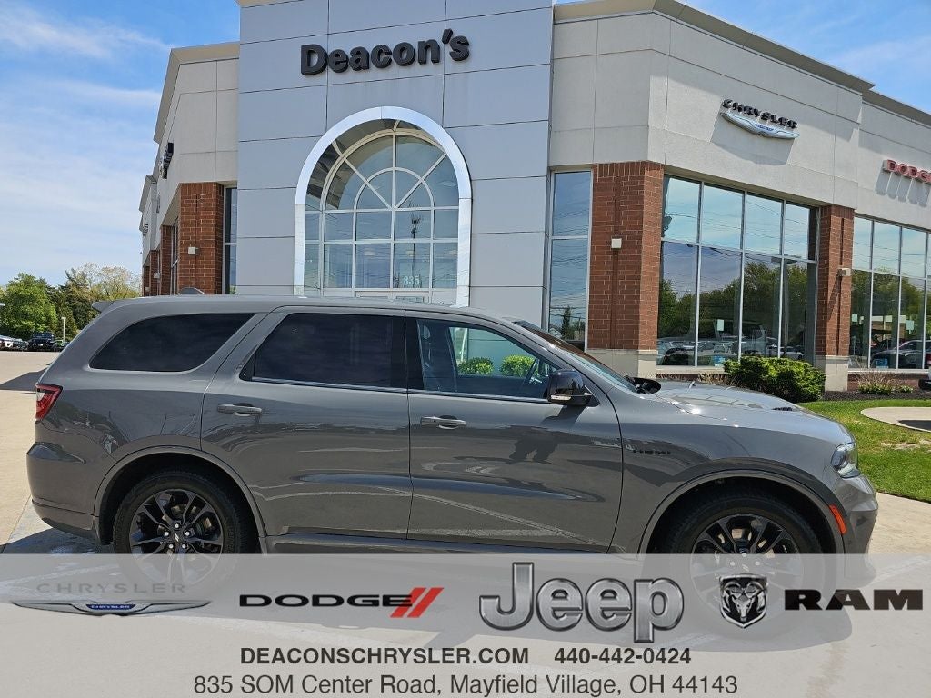2022 Dodge Durango R/T AWD