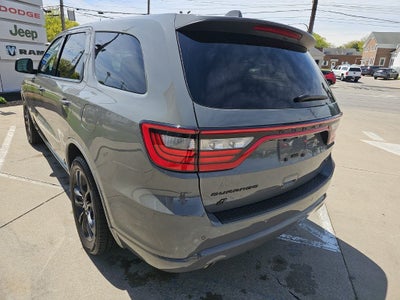 2022 Dodge Durango R/T AWD