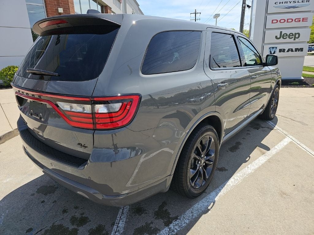 2022 Dodge Durango R/T AWD