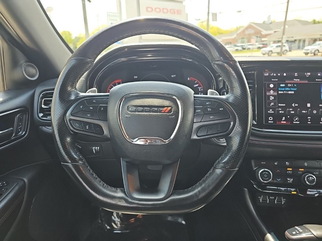 2022 Dodge Durango R/T AWD