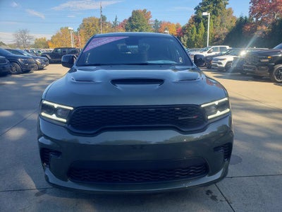 2026 Dodge Durango DURANGO GT AWD HEMI V8