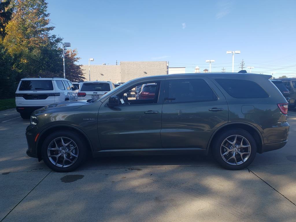 2026 Dodge Durango DURANGO GT AWD HEMI V8