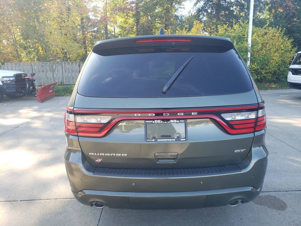 2026 Dodge Durango DURANGO GT AWD HEMI V8
