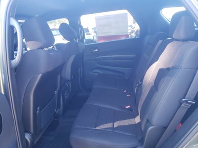 2026 Dodge Durango DURANGO GT AWD HEMI V8