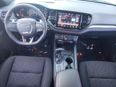 2026 Dodge Durango DURANGO GT AWD HEMI V8