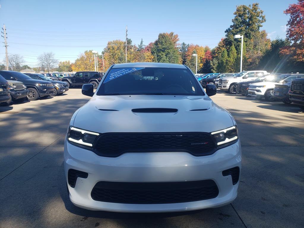 2026 Dodge Durango DURANGO GT AWD HEMI V8
