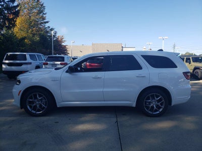 2026 Dodge Durango DURANGO GT AWD HEMI V8