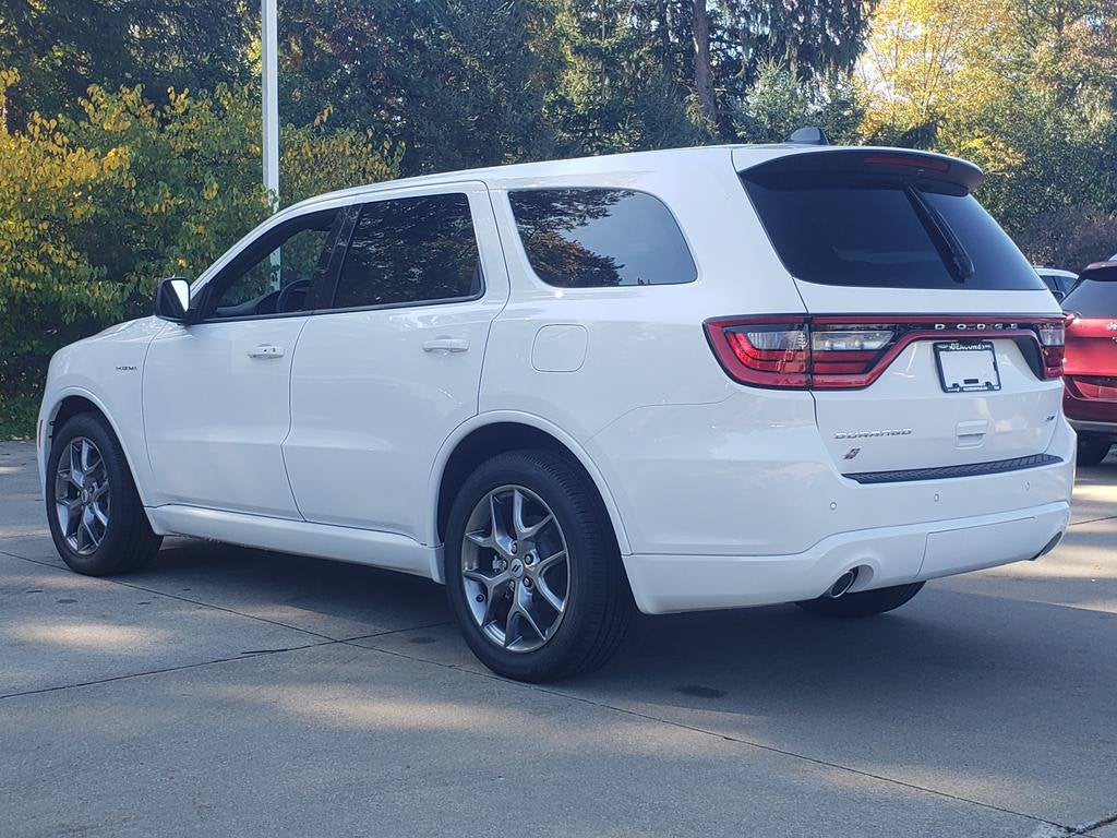 2026 Dodge Durango DURANGO GT AWD HEMI V8