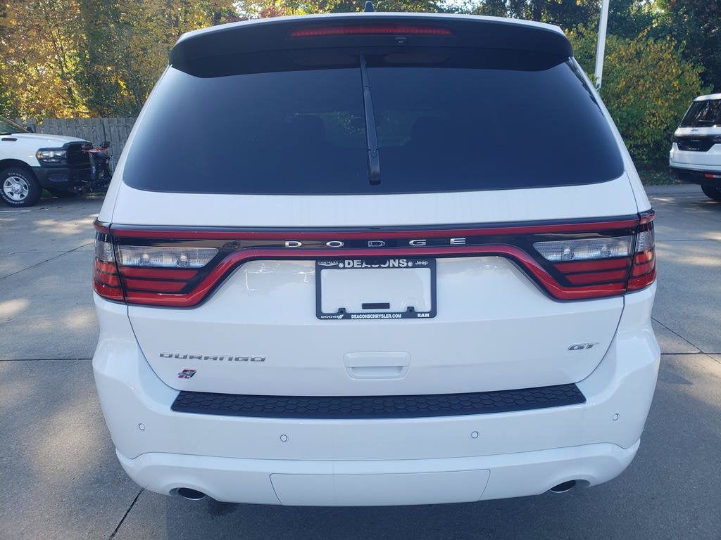 2026 Dodge Durango DURANGO GT AWD HEMI V8