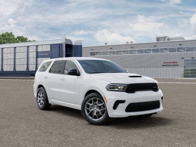 2026 Dodge Durango DURANGO GT AWD HEMI V8