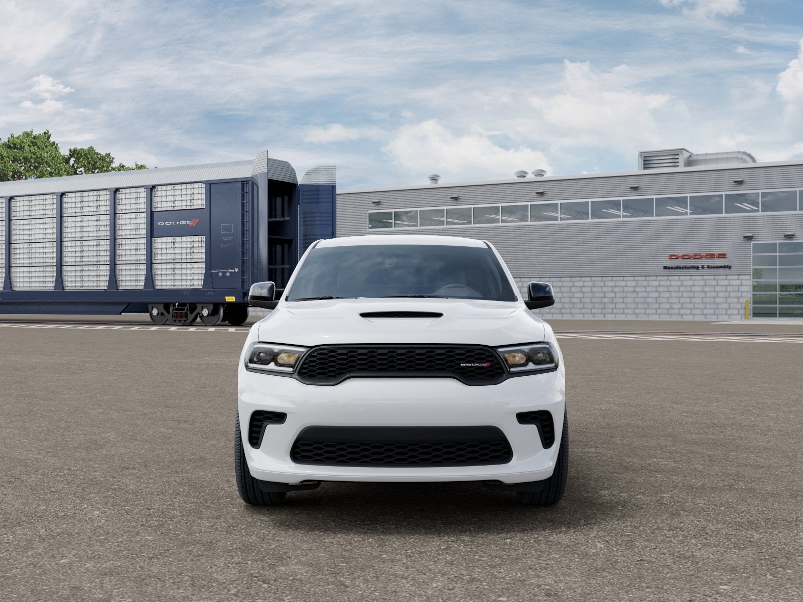 2026 Dodge Durango DURANGO GT AWD HEMI V8