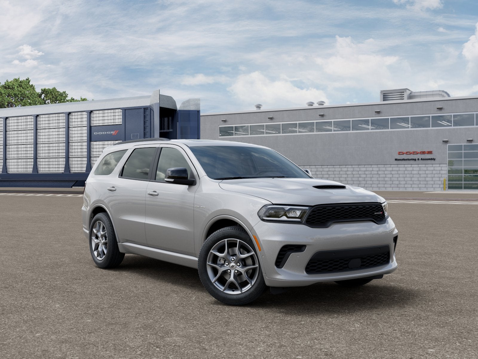 2026 Dodge Durango DURANGO GT PLUS AWD HEMI V8