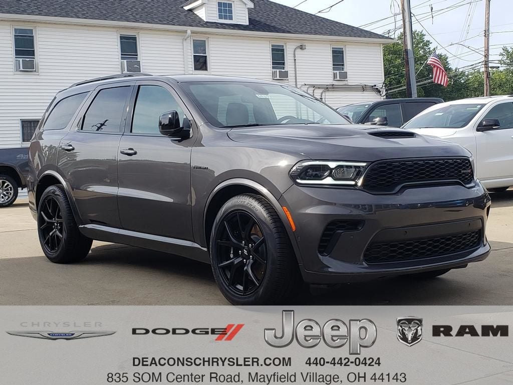2026 Dodge Durango DURANGO GT AWD HEMI V8