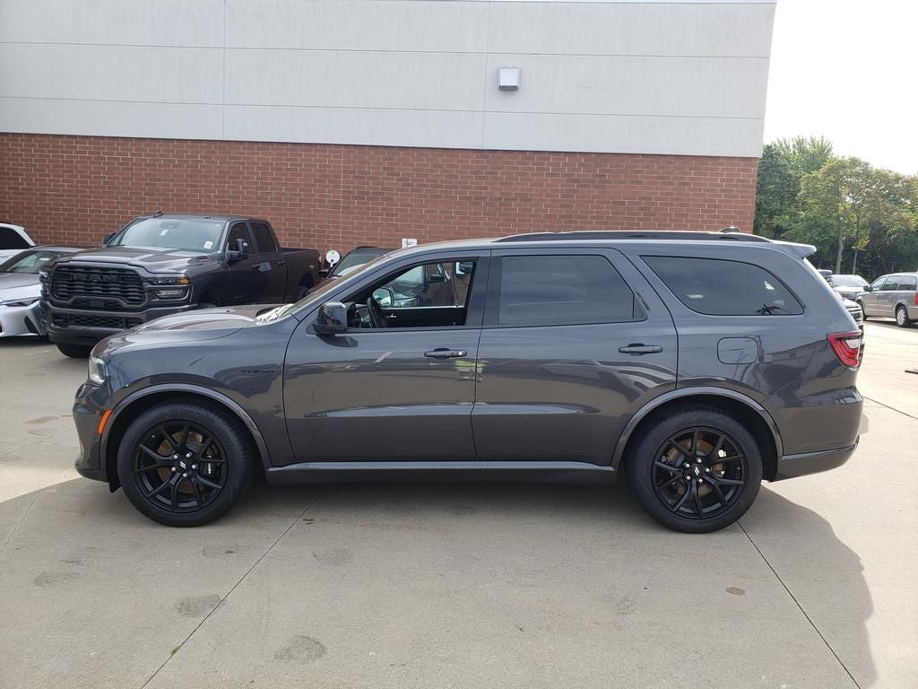 2026 Dodge Durango DURANGO GT AWD HEMI V8