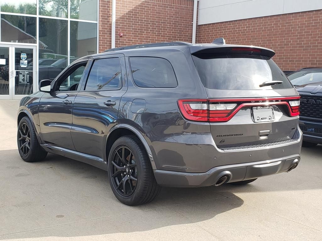 2026 Dodge Durango DURANGO GT AWD HEMI V8