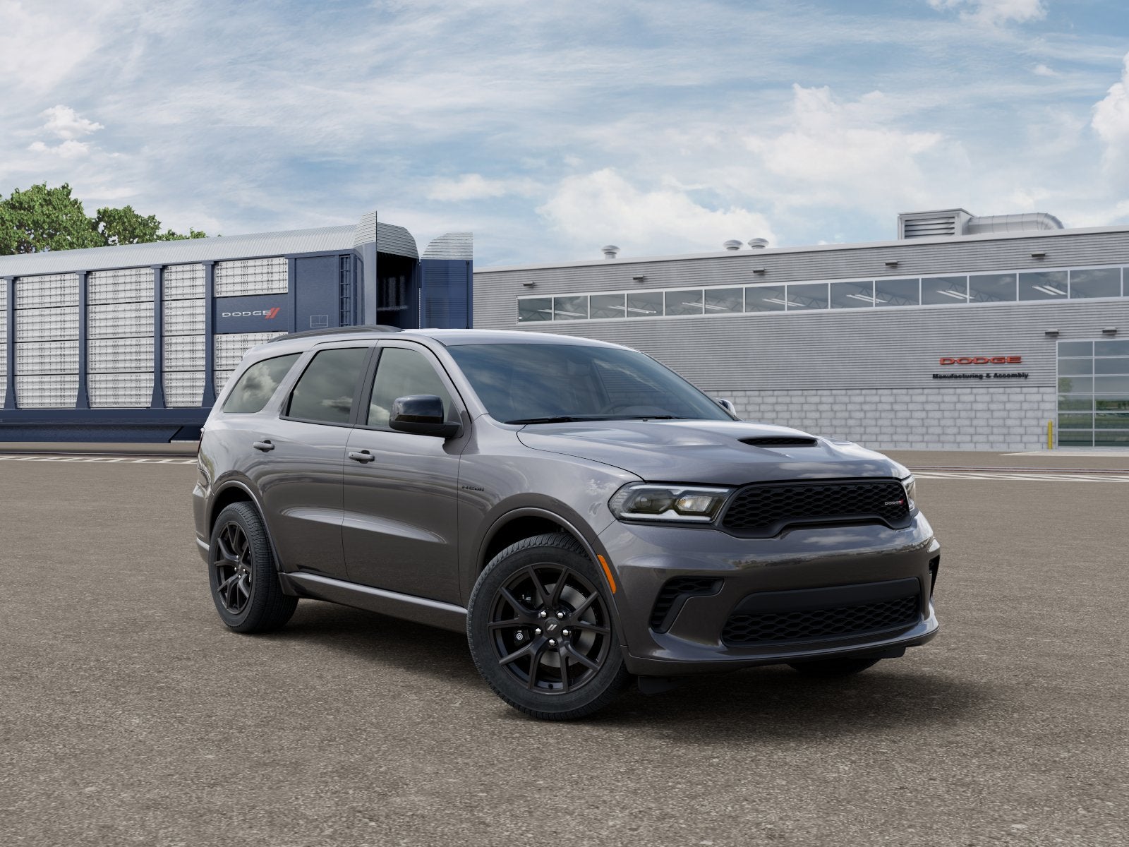 2026 Dodge Durango GT HEMI V8 AWD's photo