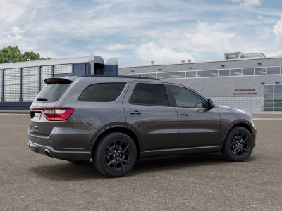 2026 Dodge Durango DURANGO GT AWD HEMI V8
