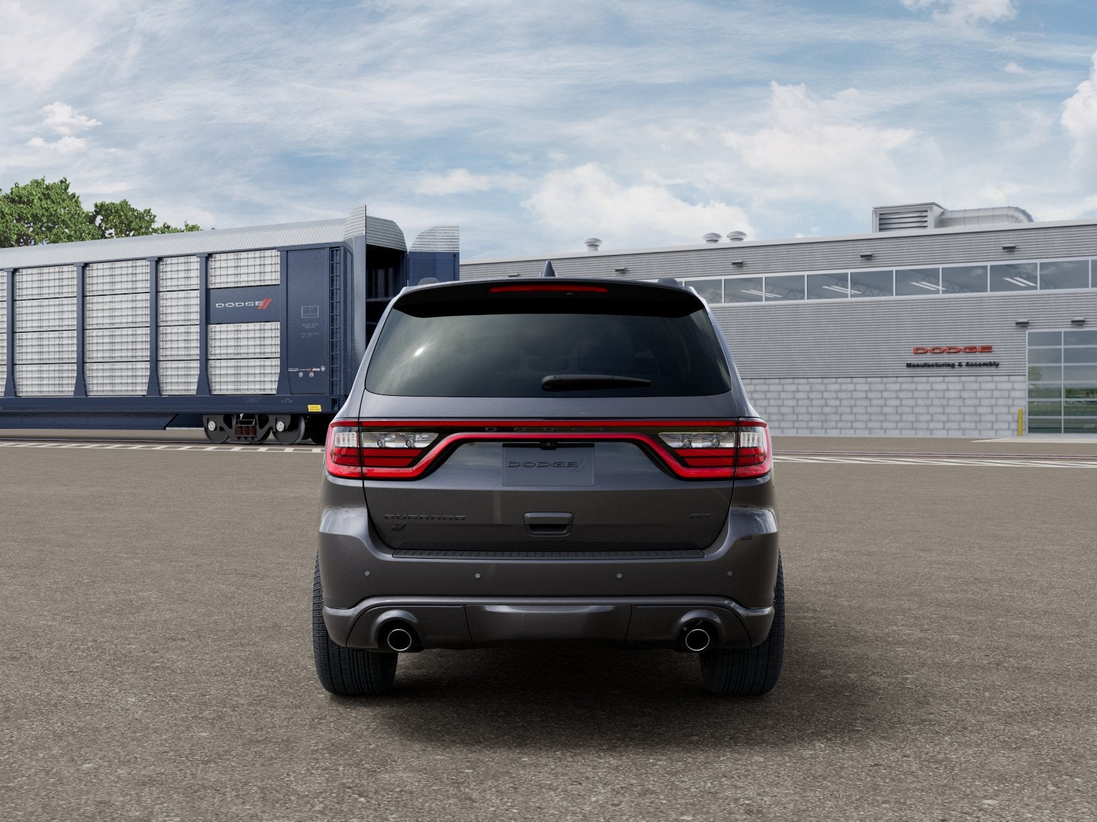 2026 Dodge Durango DURANGO GT AWD HEMI V8
