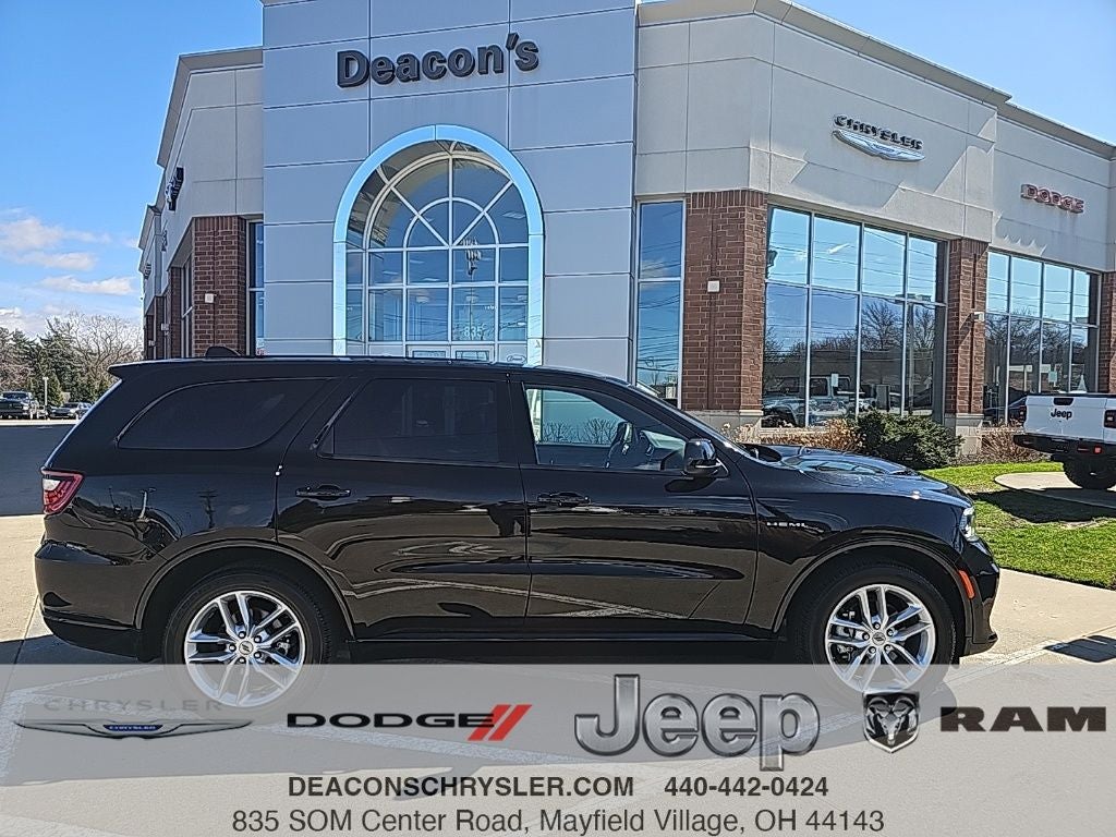 2025 Dodge Durango R/T AWD