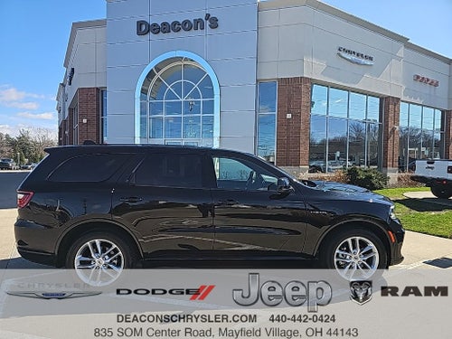 2025 Dodge Durango R/T AWD