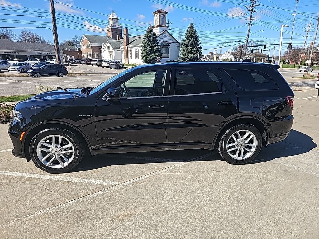 2025 Dodge Durango R/T AWD