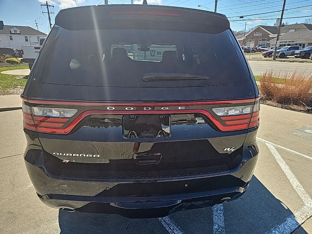 2025 Dodge Durango R/T AWD
