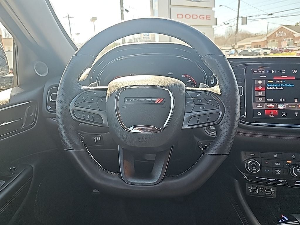 2025 Dodge Durango R/T AWD