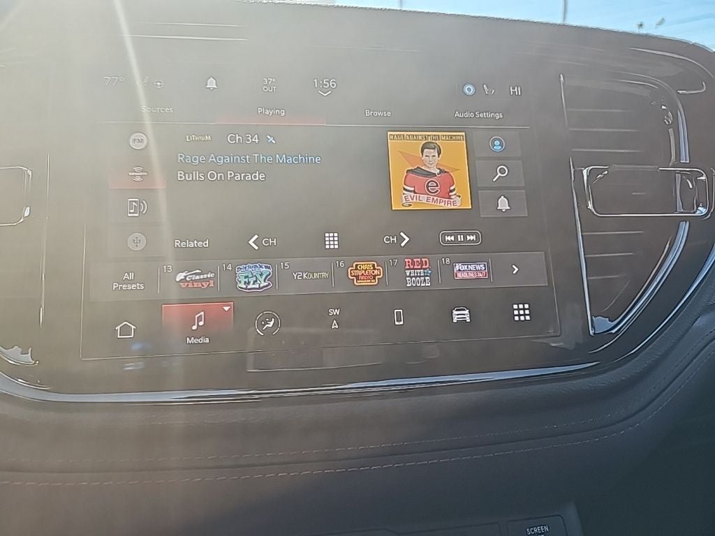 2025 Dodge Durango R/T AWD