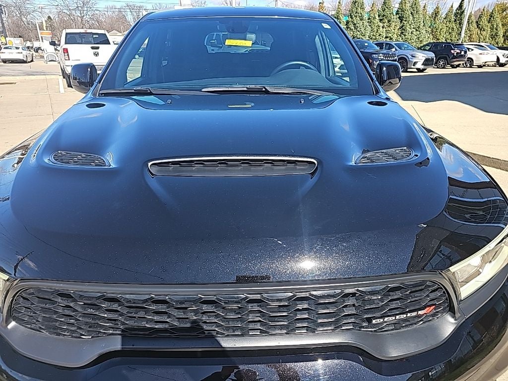 2025 Dodge Durango R/T AWD