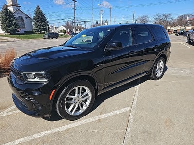 2025 Dodge Durango R/T AWD